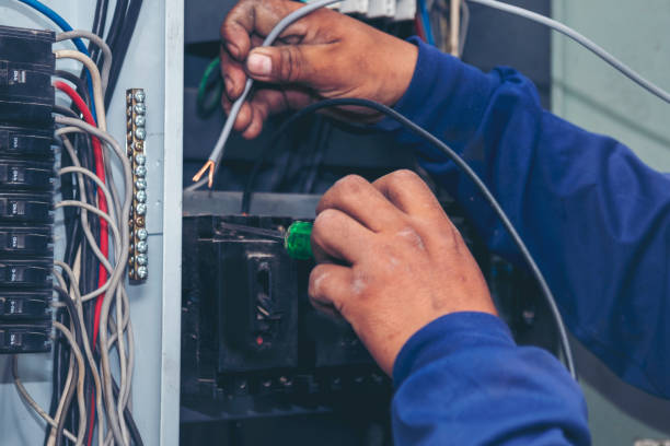 Best Industrial Electrical Services  in Lakeside, TX